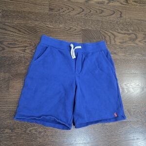 Polo Ralph Lauren Boys Blue  Sweatshorts Sz.14-16